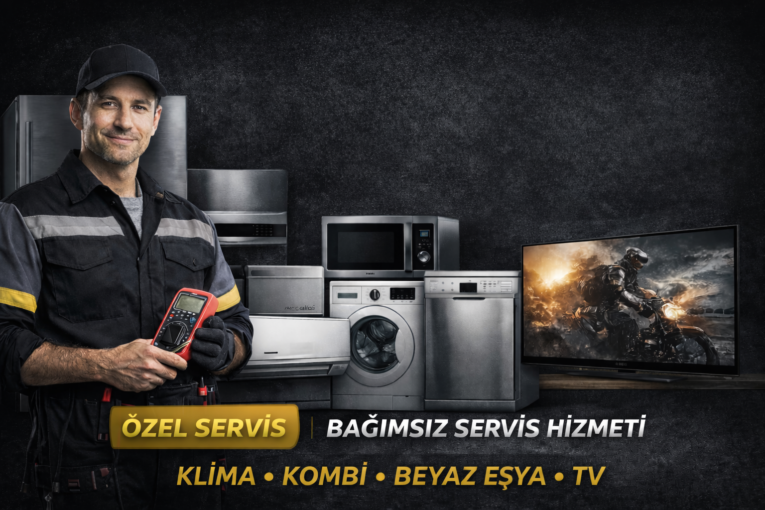  Çayırlı Teka Servisi
